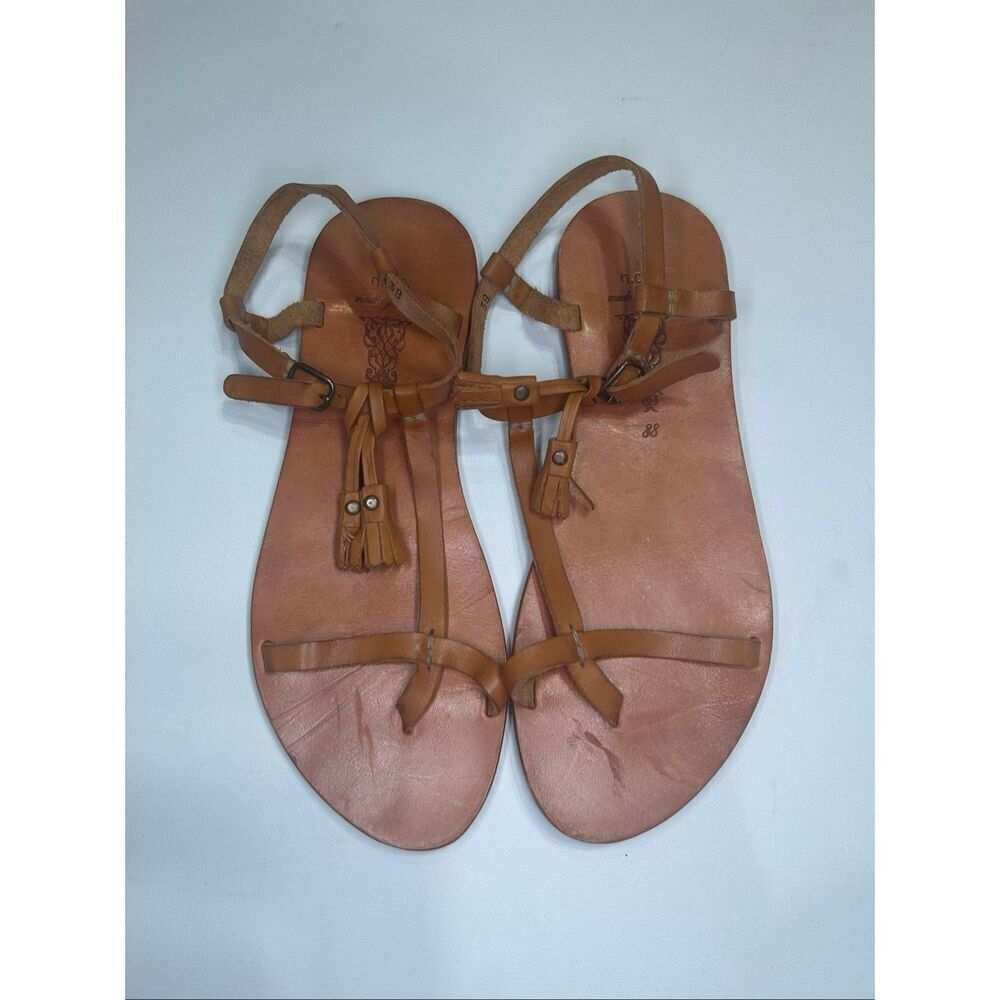 N.d.c. Women’s Camel Sandals
